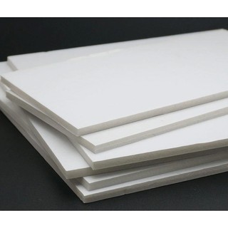  Thin Foam Sheets 10pcs 1mm EVA Foam Sponge Papers Scrapbooking  Craft Handmade Foam Sheets for Background Decor Cardboard Foam Craft Sheets  40x60cm (Color : Gray)