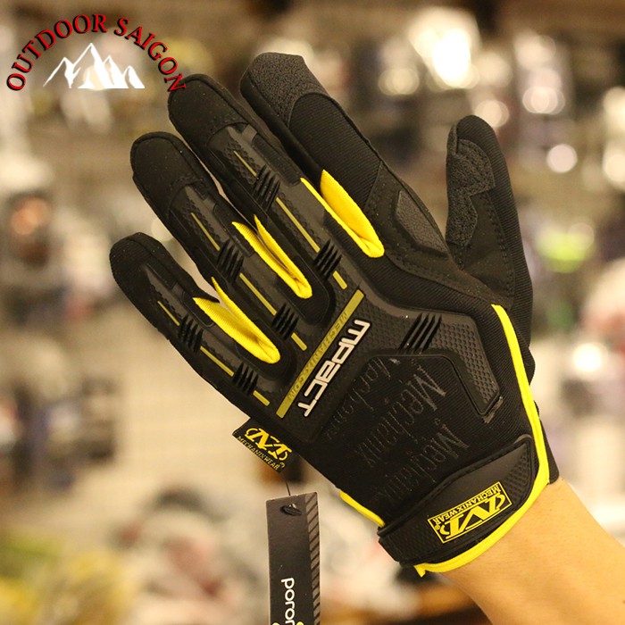 Mechanix Impact Gloves Genuine Goods Shopee Singapore