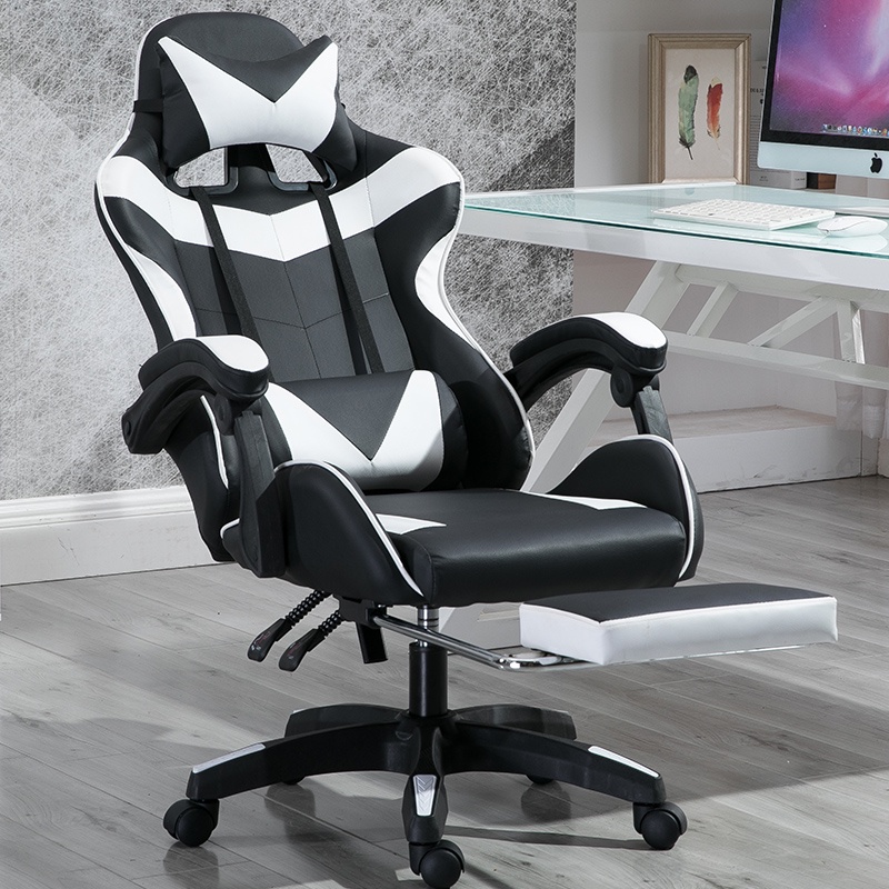 The Furniture Store Adjustable Office Chair Ergonomic Gaming Chair