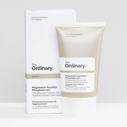 THE ORDINARY Magnesium Ascorbyl Phosphate 10 30ml Shopee Singapore