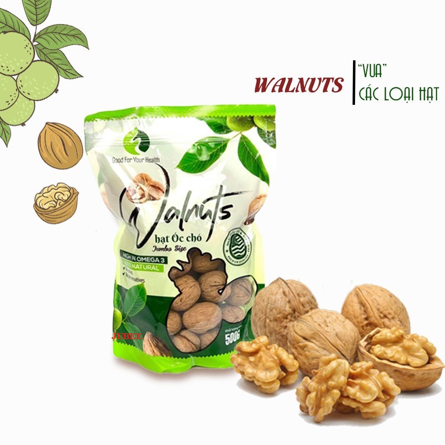 Golden Walnuts in shell imported from America, crispy and sweet, no ...