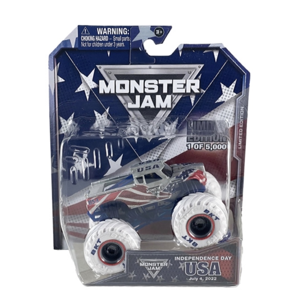 independence day diecast
