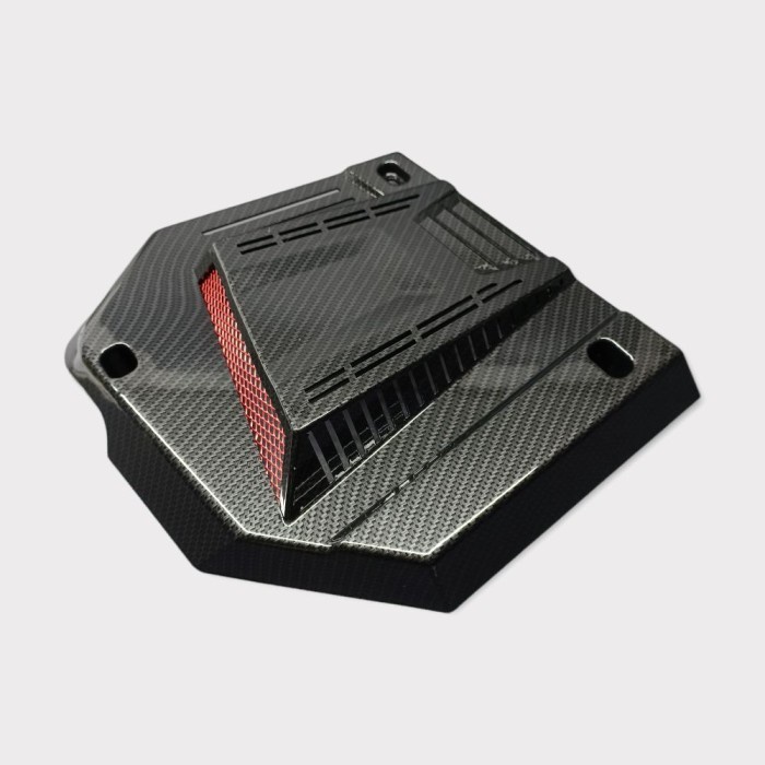 Hexagon Radiator Lid Cover Nmax Neo-S/Nmax Turbo/Nmax New/Aerox New ...