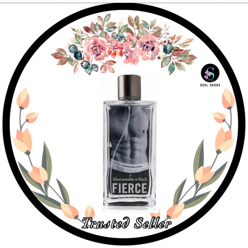 Abercrombie & Fitch Fierce - 200ML Abercrombie & Fitch A&F Fierce
