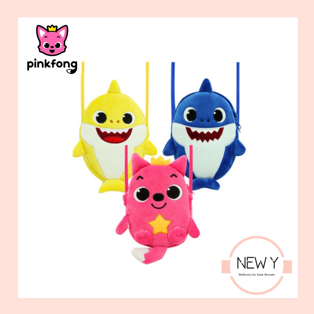 Baby shark backpack that sings outlet
