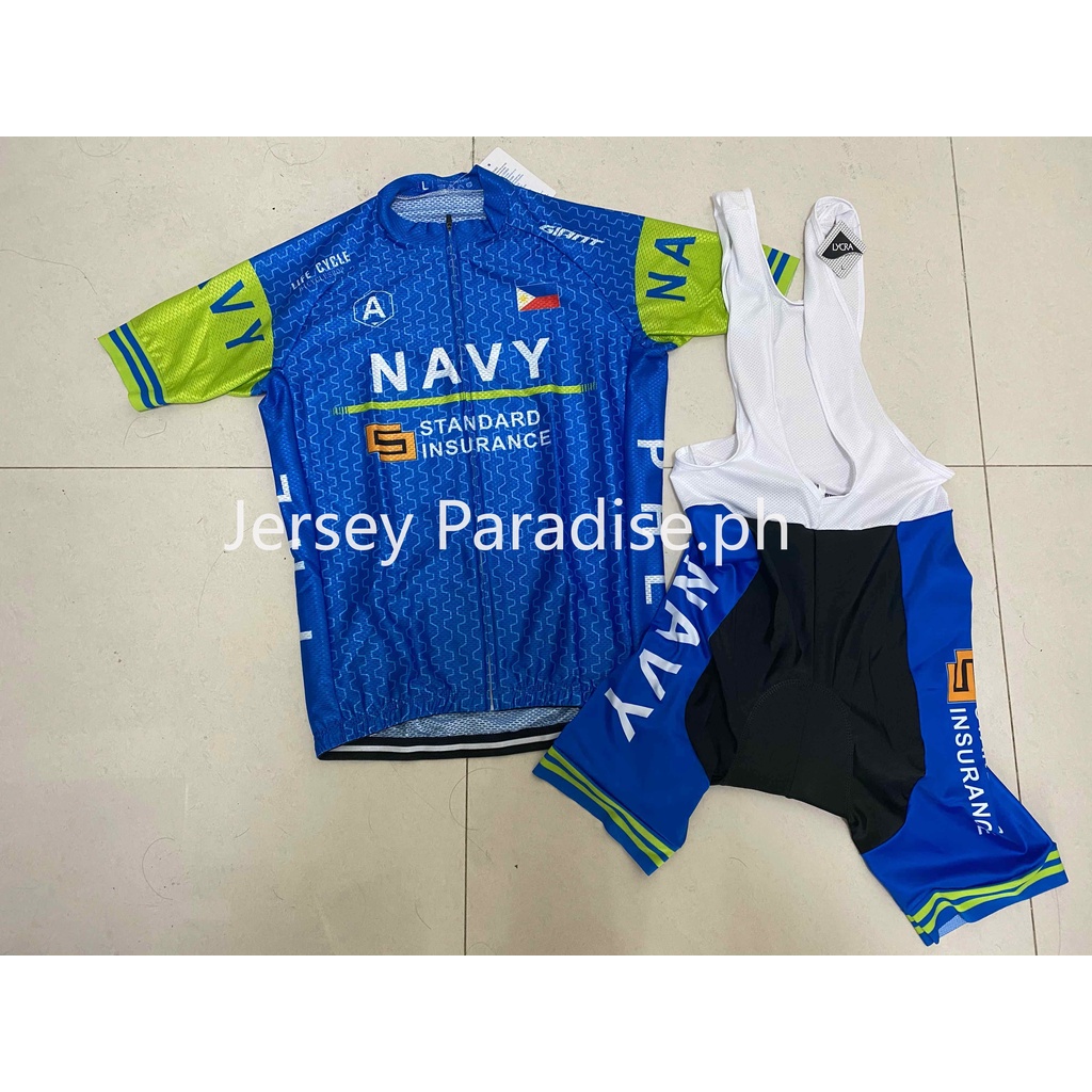 Cycling bib store set