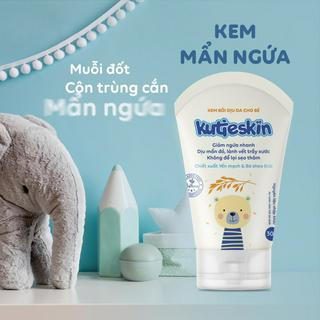 Kutie, skin] Kutieskin Baby Cream Helps Reduce Rashes, Diaper Rash ...