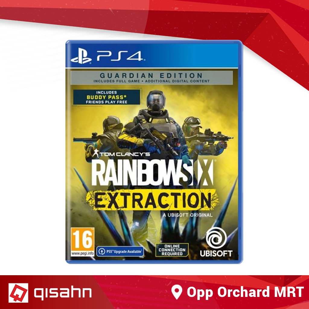 Review: Rainbow Six Extraction Is A Game Pass Must-Have