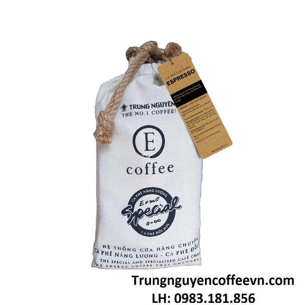 Trung Nguyen bean coffee Espresso CPNL Espresso 500g Shopee Singapore