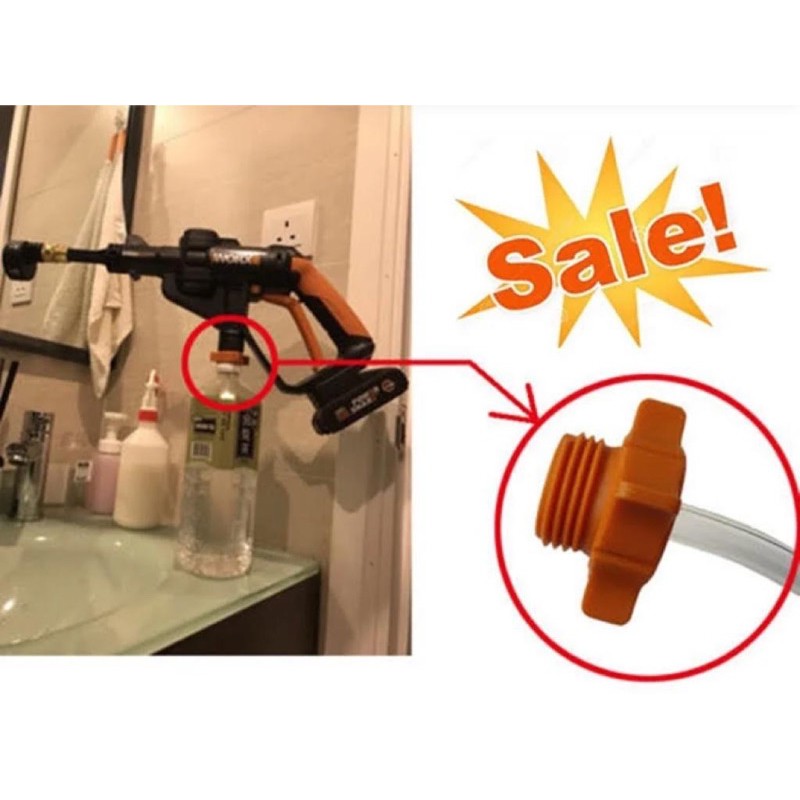 Hydroshot discount bottle adaptor