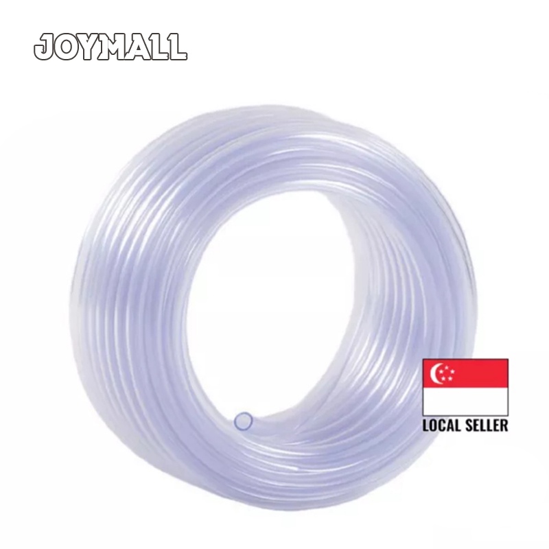 SG 13mmx2m PVC Aquarium Pipe Water Pump Tube For Aquarium Tank, Fish