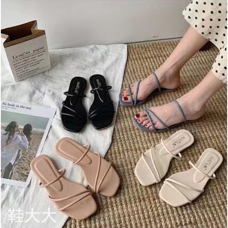 Nice hot sale beach sandals