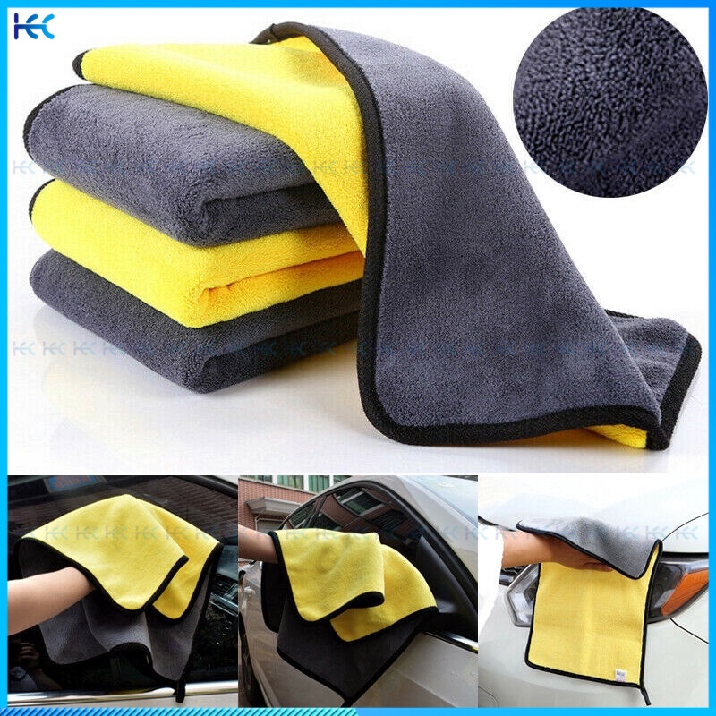 30x30cm Car Wash Microfiber Towel