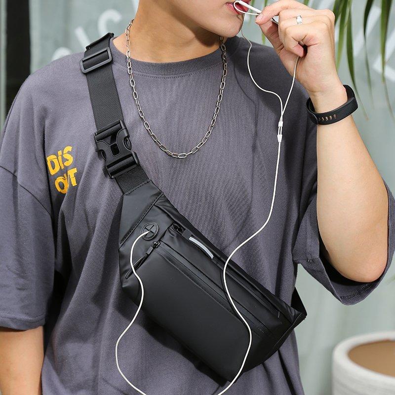 Waist bag fashion men sales