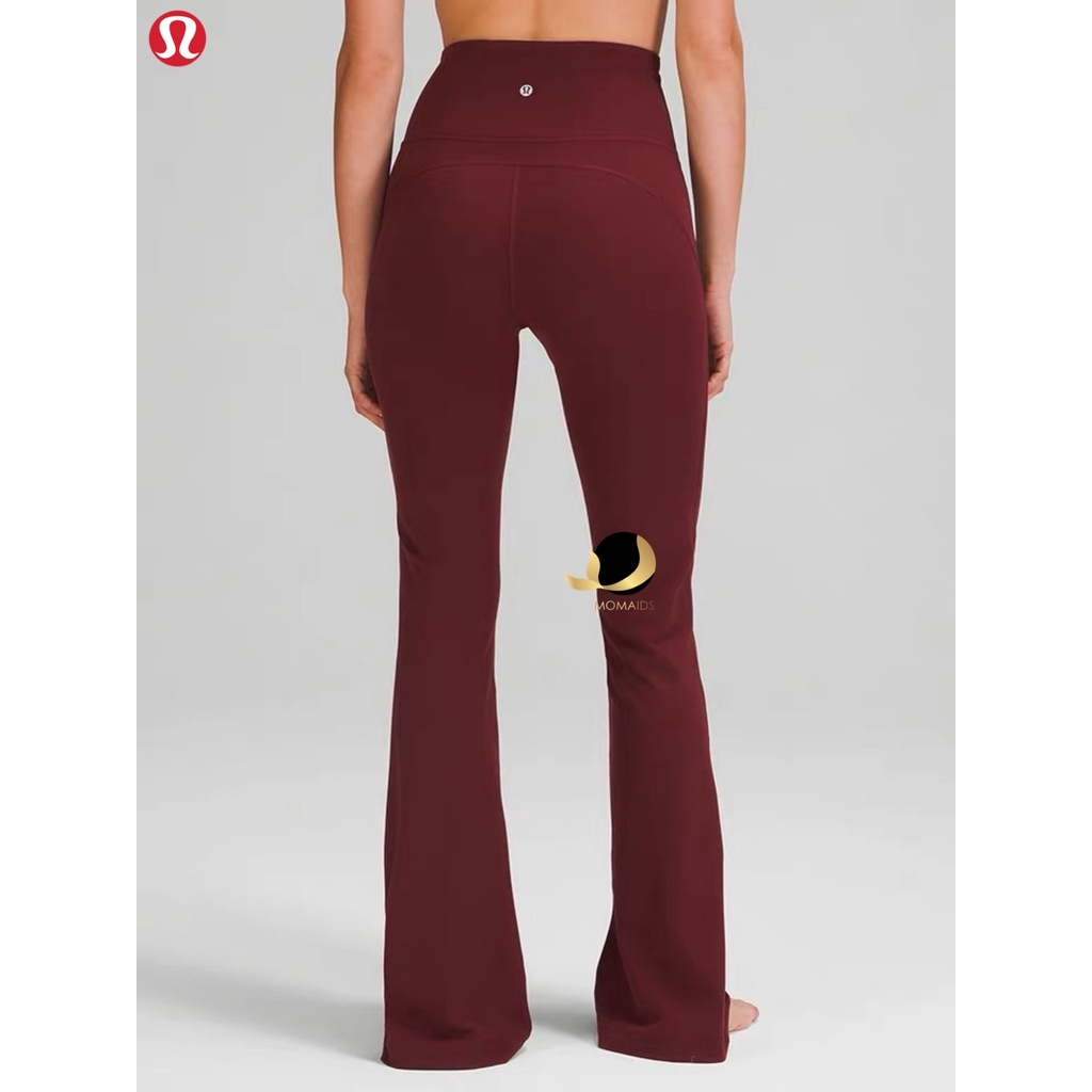 Lululemon groove pant flare best sale