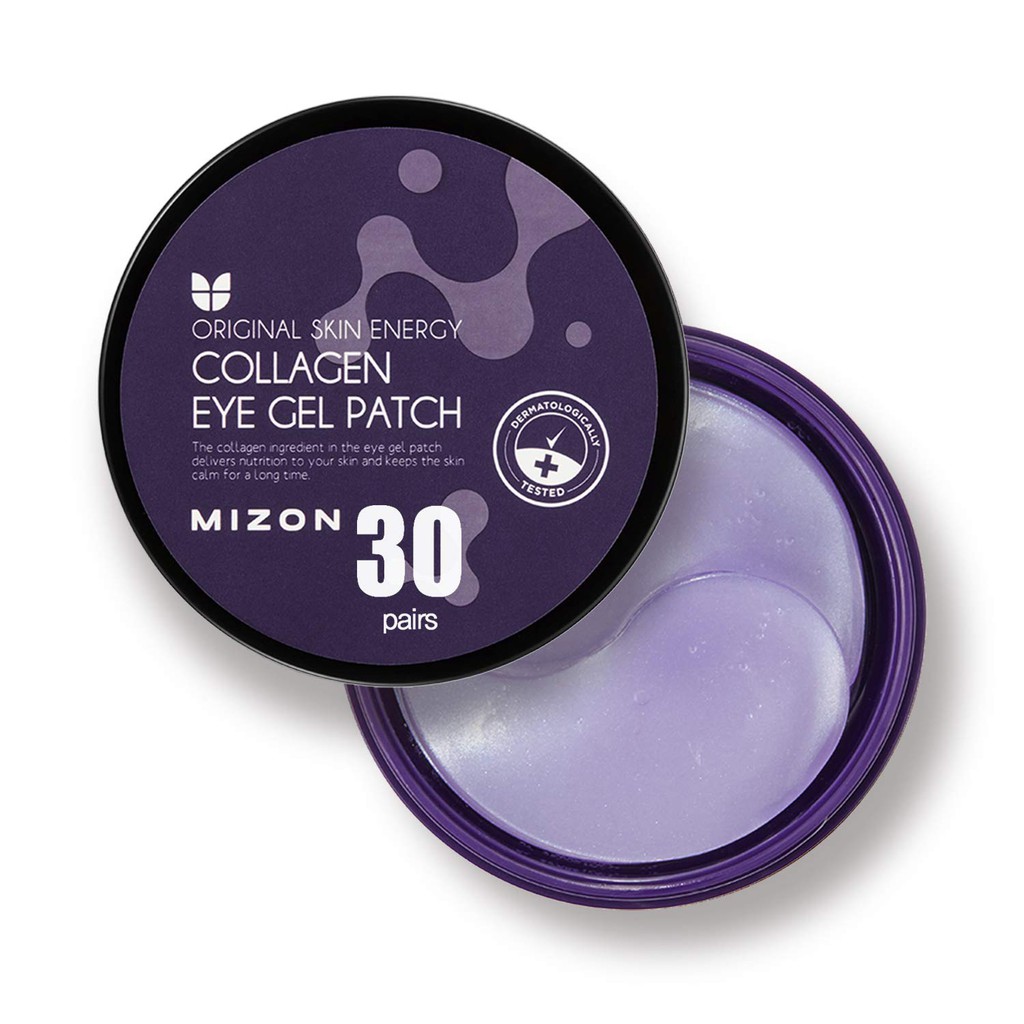 MIZON Collagen Eye Gel Patch 60p