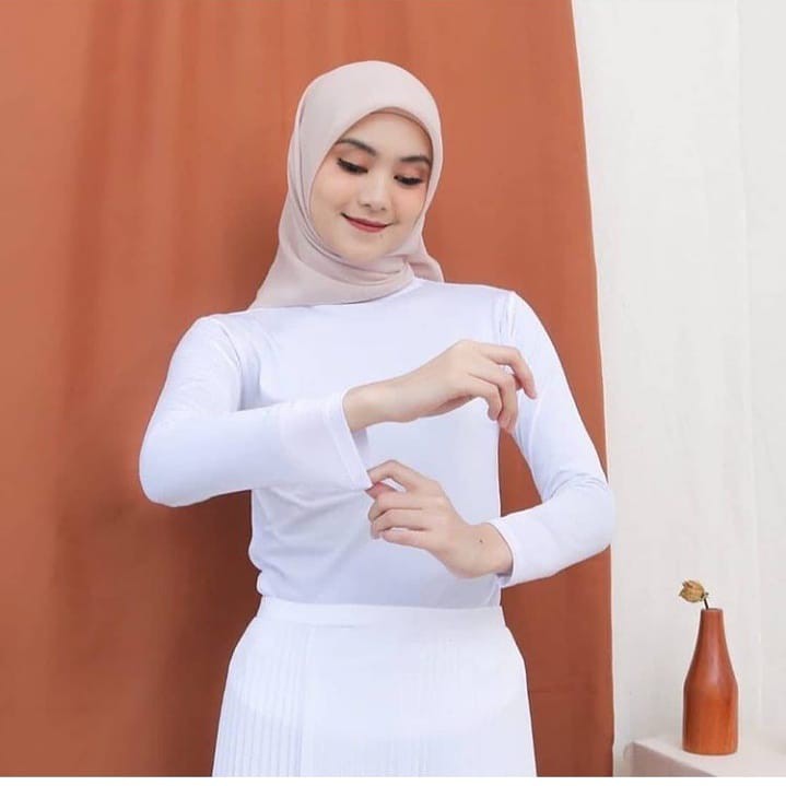 Disa Hijab - MANSET BADAN Wanita Muslim / Manset Wanita premium / Manset badan