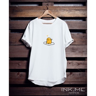 Gudetama T-shirt Color dark grey - SINSAY - 3503B-90X