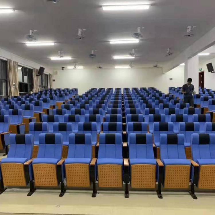 School Ladder Classroom Tables and Chairs Auditorium Row Chair