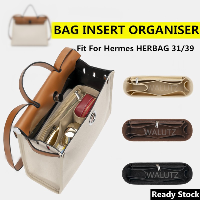 Hermes Herbag Insert 