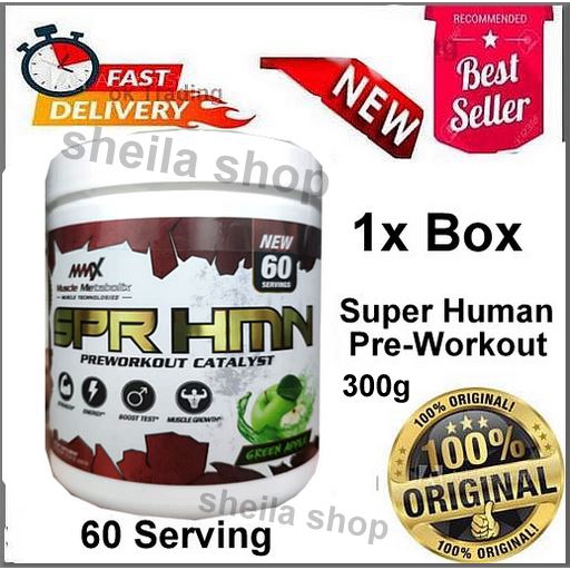 Musclemaxx, Pre Apocalypse, Preworkout, Arginin Taurin