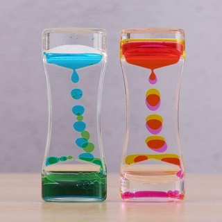 Liquid Timer visual sensory toy autism sedation special needs ...