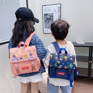 KS Baby Backpack Primary Schoolbag Kindergarten Kids Bags Brand