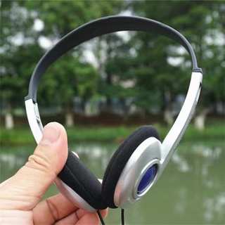 Panasonic headphones Retro nostalgic HiFi fever MP3 headset fitn