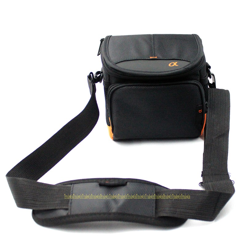 Camera Bag For Sony Alpha A6400 A6600 A6300 A6100 A5100 A5000L A5000 A6000 A5000 A5100 Shopee Singapore