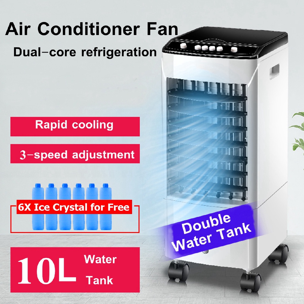 Tank Home Water Mobile Air Conditioner Conditioning Fan Portable ...