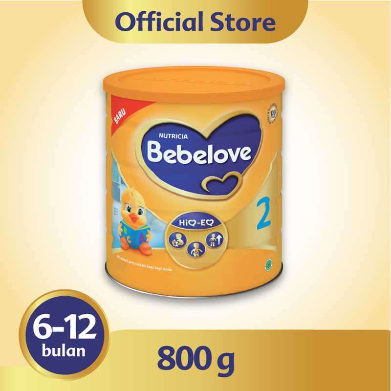 Bebelove 2 800Gr