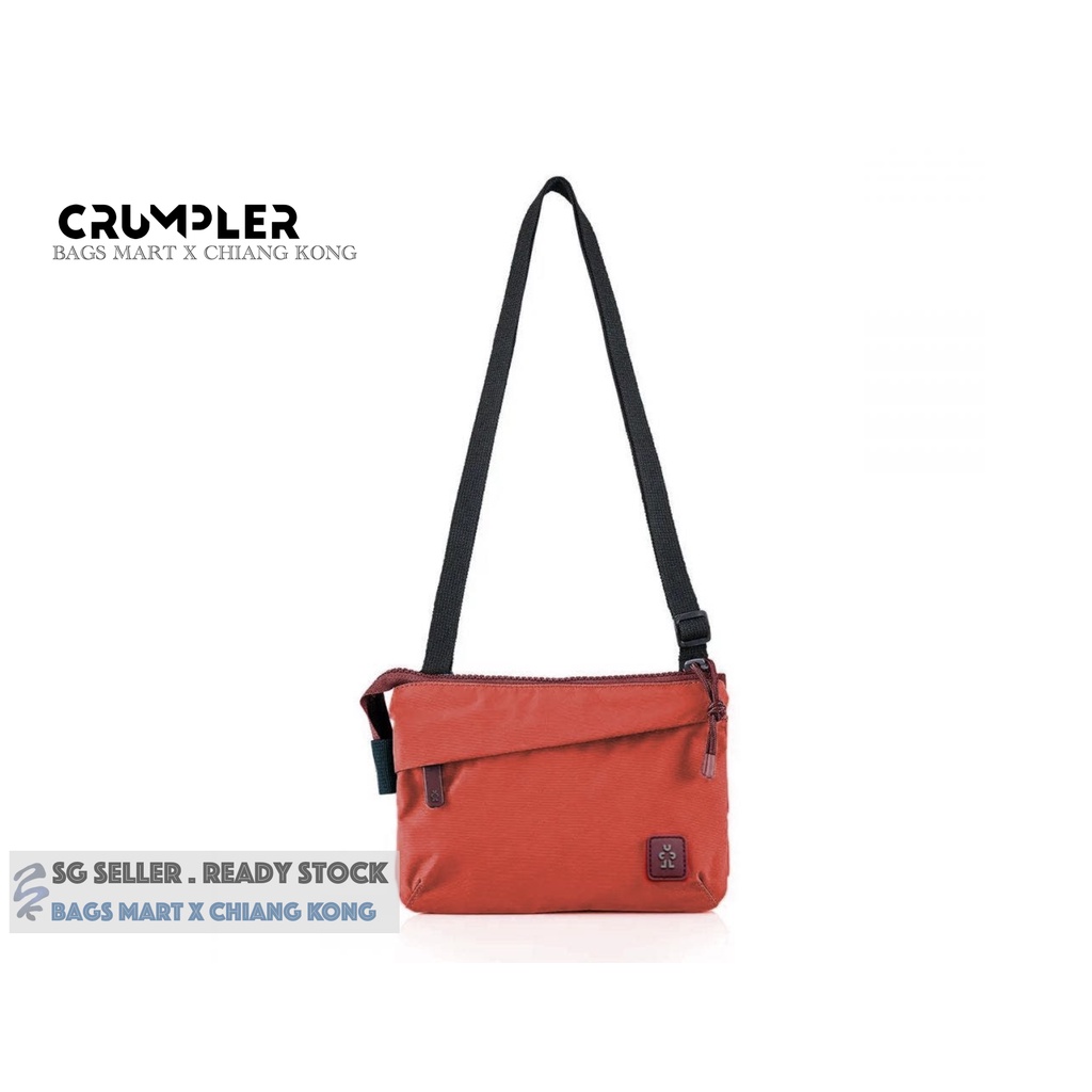 Crumpler sling bag singapore online