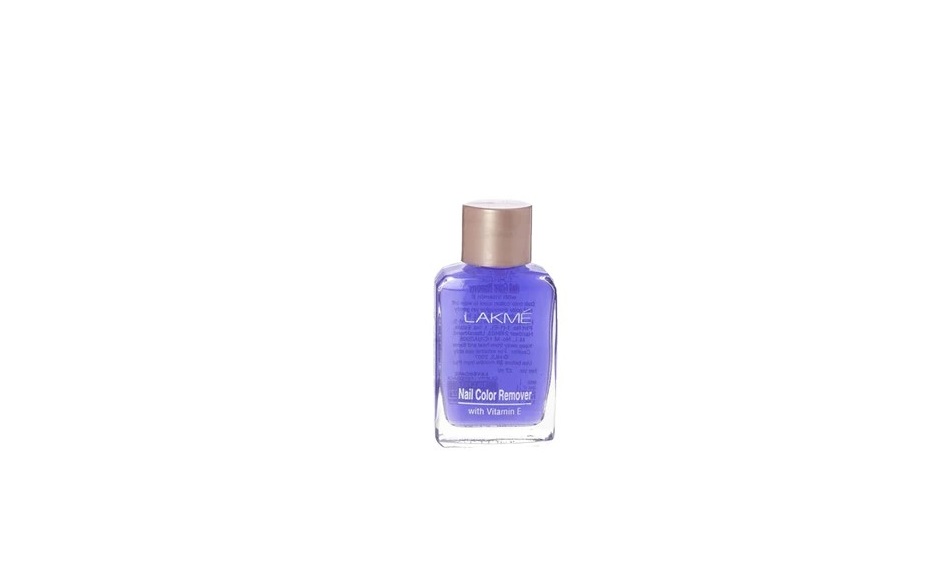 Lakme Nail Colour Remover 27Ml Shopee Singapore