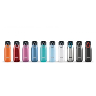 Zoku Teal Ultralight 18 oz. Stainless Steel Bottle