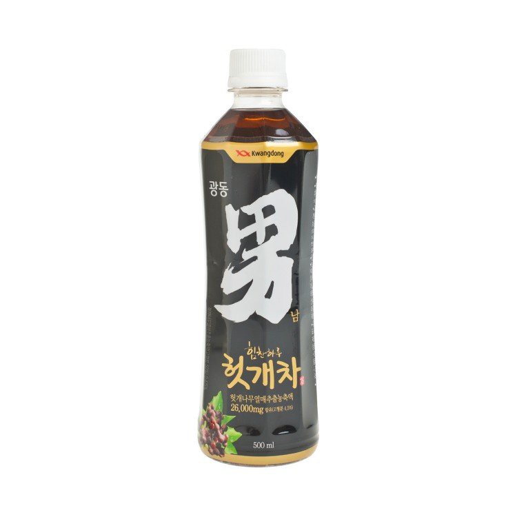 [Kwangdong] Oriental Raisin Tree Tea 340ml*20ea main image 0