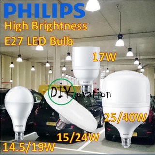 Ampoule Philips Master Led E27 17W