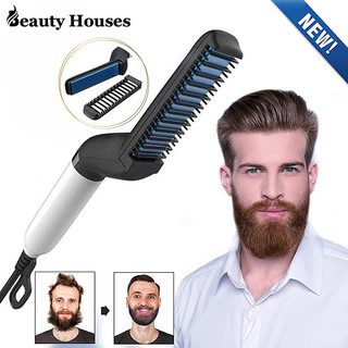 Electric hair 2025 brush for men