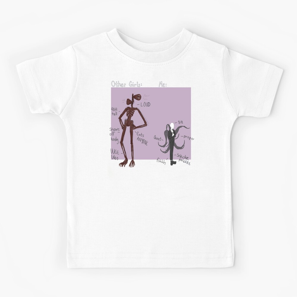 Slender' Kids' T-Shirt