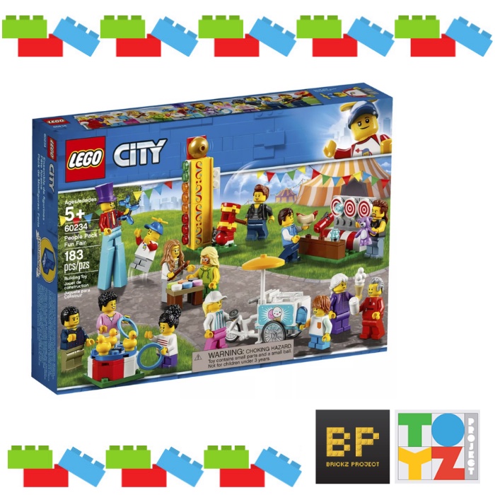 Lego 60234 deals release date