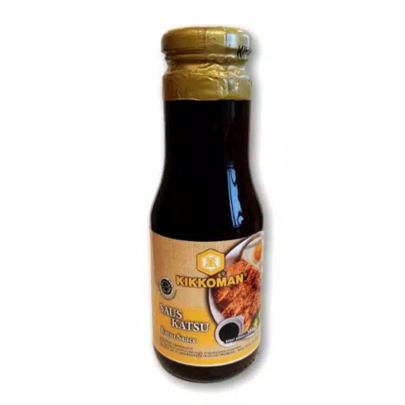 Kikkoman Saus Katsu 300Gr