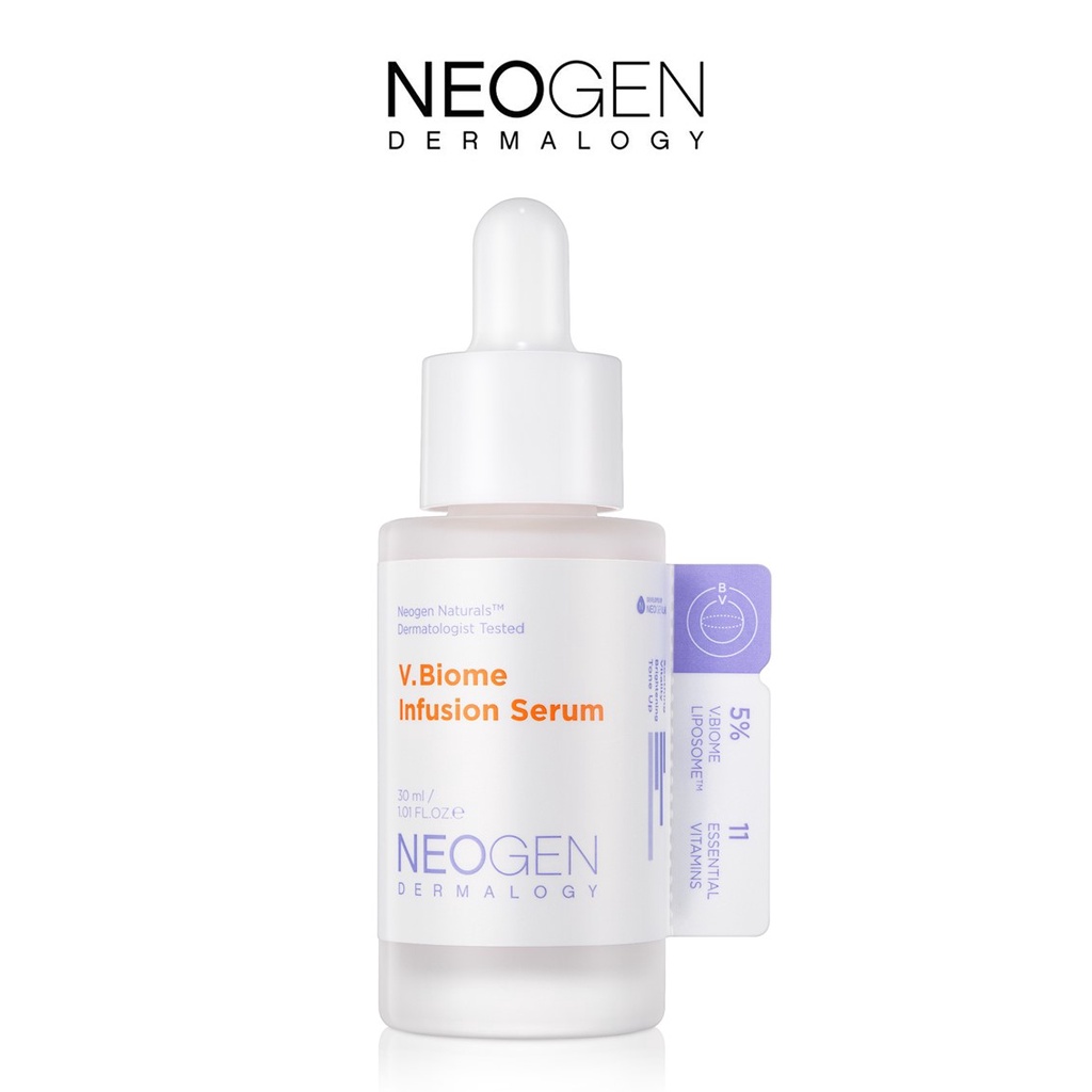 [NEOGEN DERMALOGY] V.Biome Infusion Serum (30ml) | Shopee Singapore