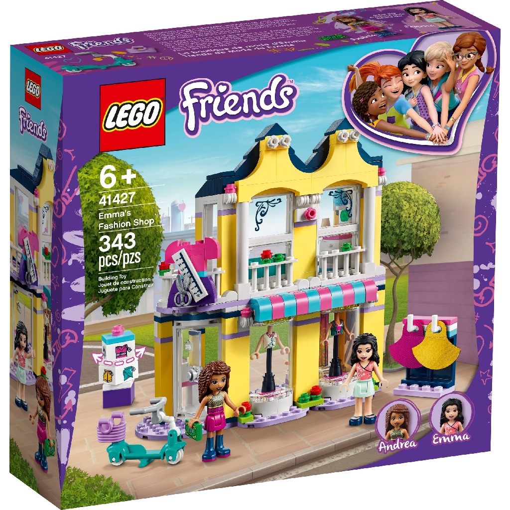 Lego friends shopee hotsell