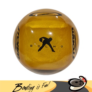 SG] Storm Clear Storm Belmo Gold Limited Edition Polyester Bowling