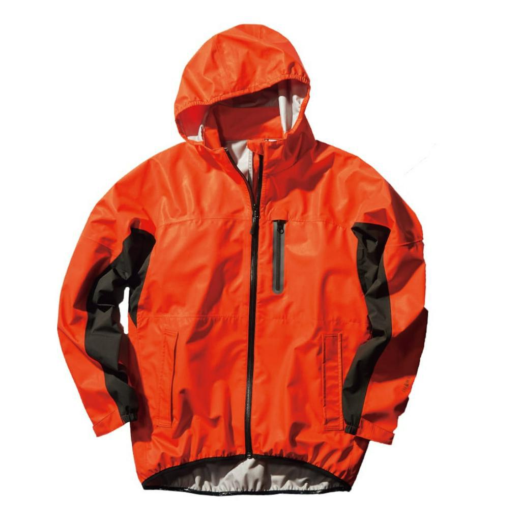 WORKMAN INAREM stretch rain suit Top and bottom set Color beige black orange olive Size S M L LL 3 layer fabric waterproof direct from Japan Shopee Singapore