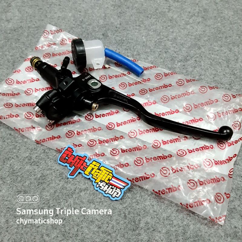 Brembo CLASSIC ORIGINAL THAILAND UNIVERSAL Brake MASTER Shopee Singapore