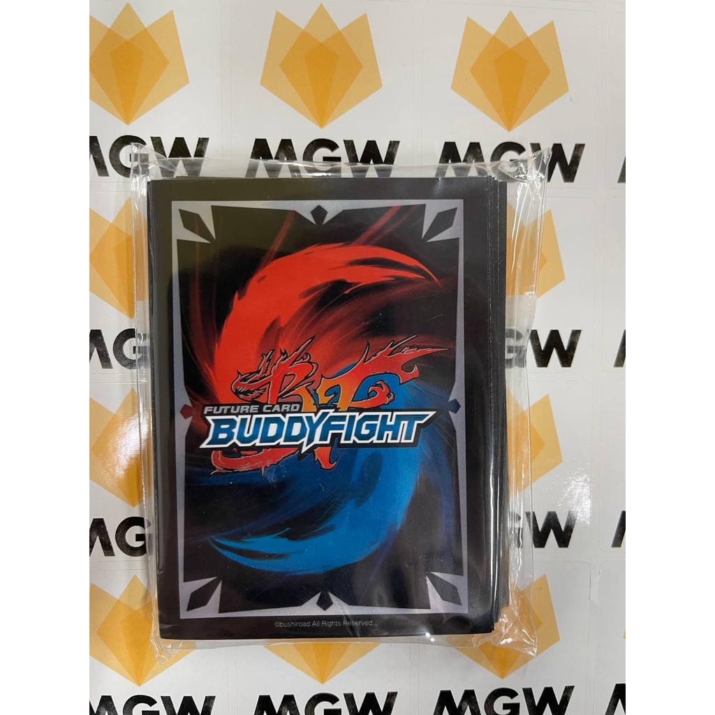 buddyfight card sleeves Future Card Buddyfight Yuga Mikado & Gargantua Dragon Character Sleeve –  anikidesu main image 1