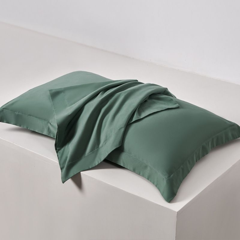 High Quality Cotton Plain Pillow Case Shopee Singapore