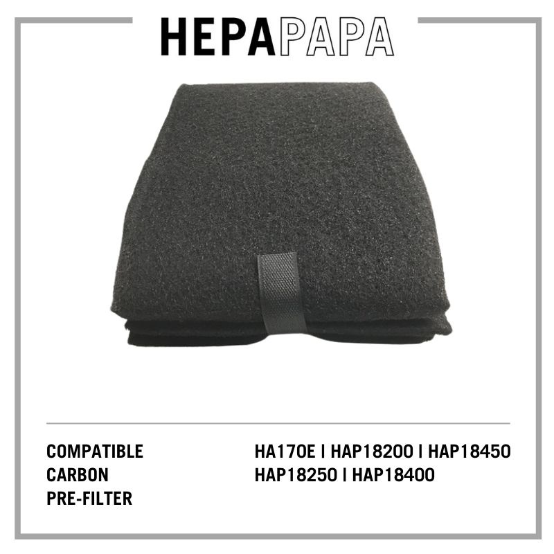 Honeywell Compatible Universal Carbon Pre Filter HRFAP1 Suitable for