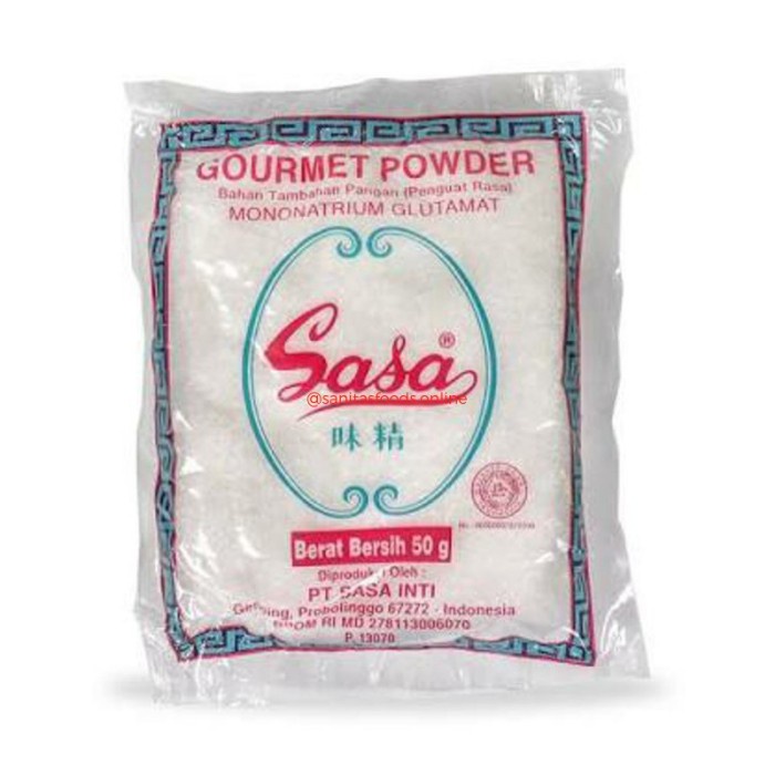 Sasa Msg 50Gr
