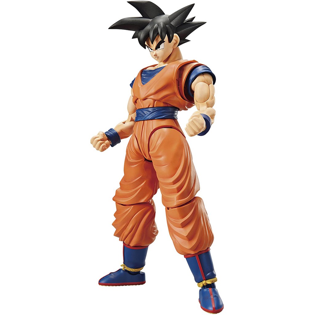 Dragon ball best sale build a figure